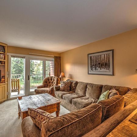 Sawmill Creek Condo 106 By Great Western Lodging Breckenridge Exteriér fotografie