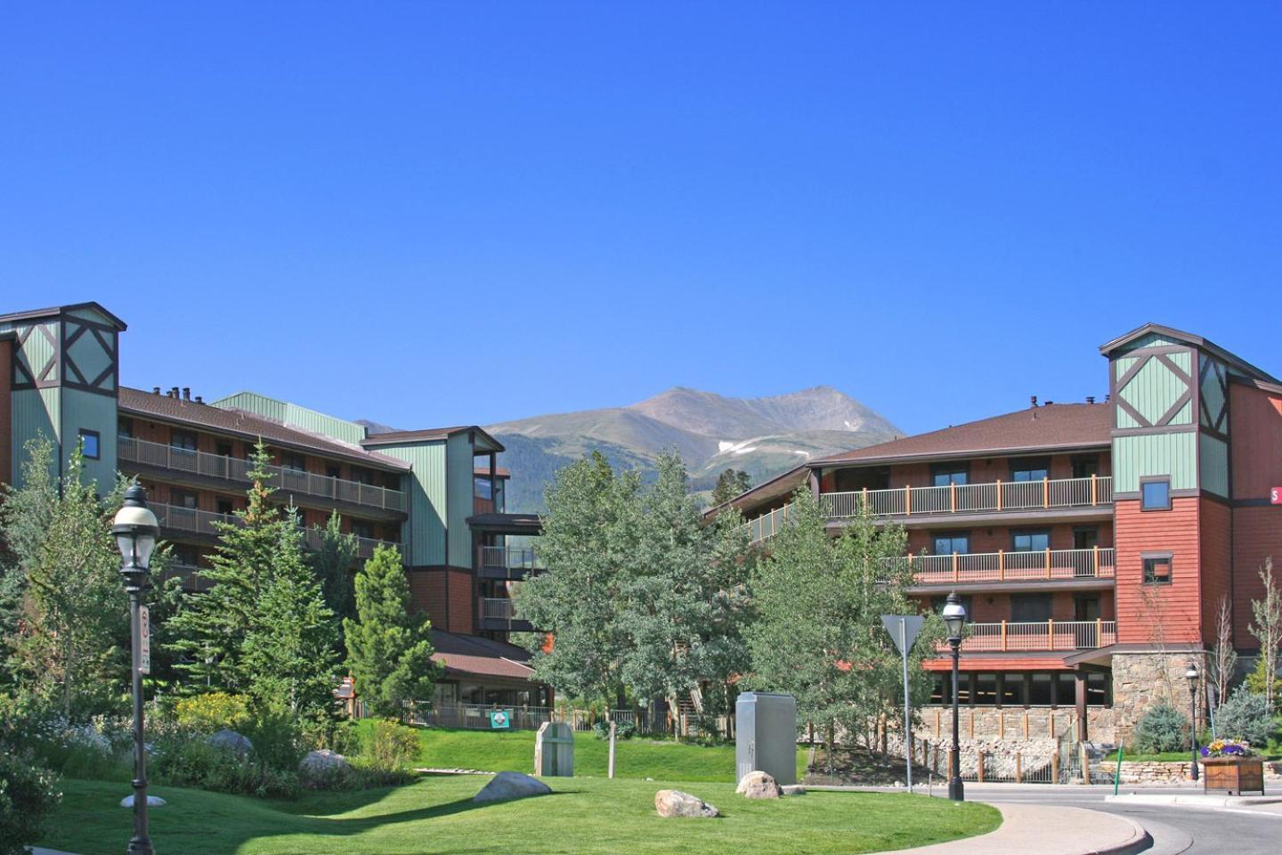 Sawmill Creek Condo 106 By Great Western Lodging Breckenridge Exteriér fotografie