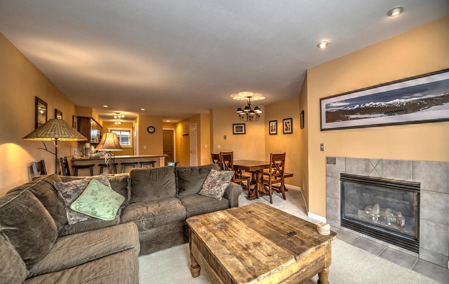 Sawmill Creek Condo 106 By Great Western Lodging Breckenridge Exteriér fotografie
